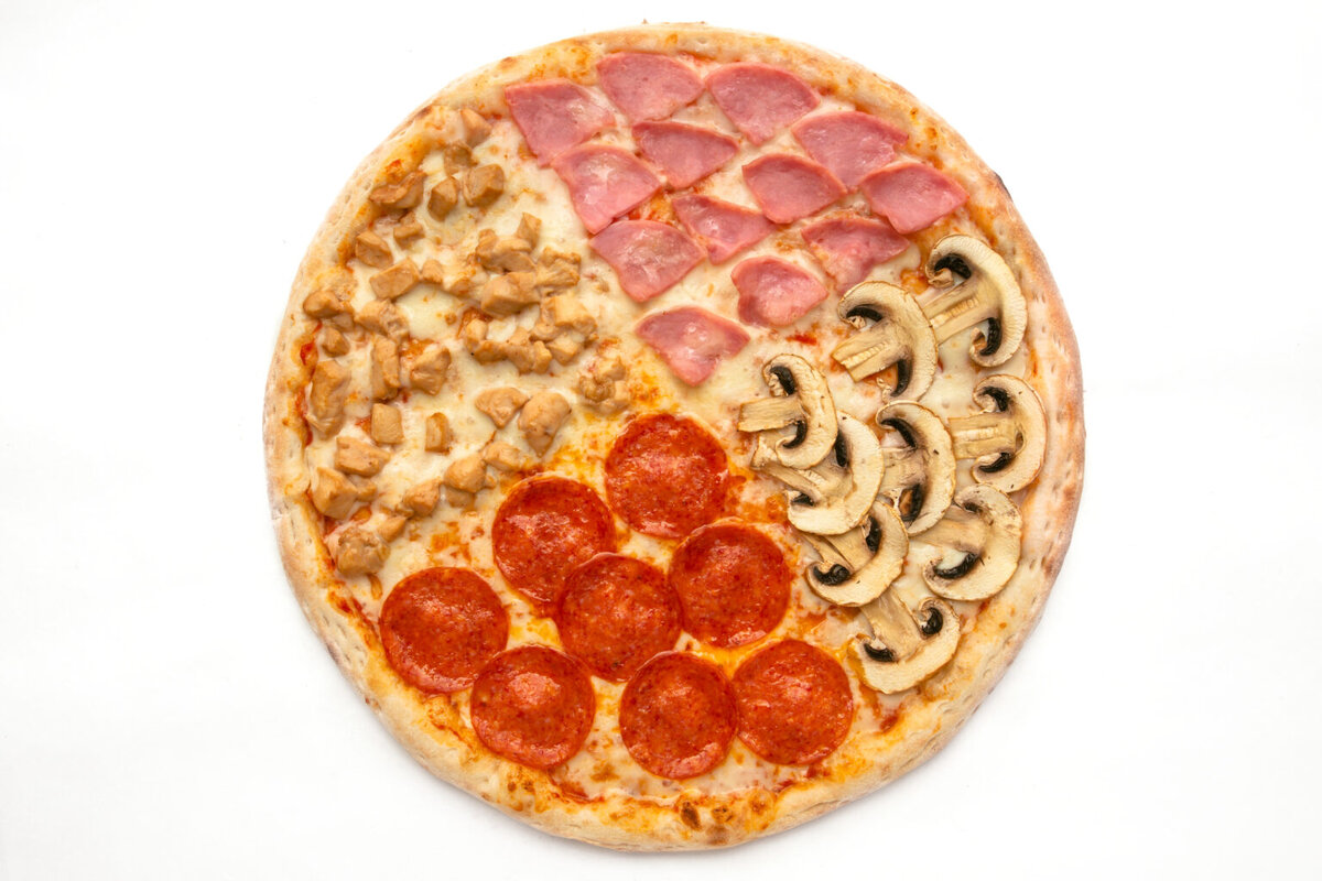 состав пиццы маргарита и пепперони фото 51