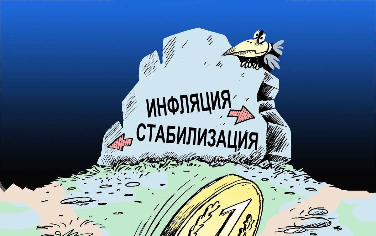 Инфляция переходит в галоп или насколько подорожали товары с 2000-х ...