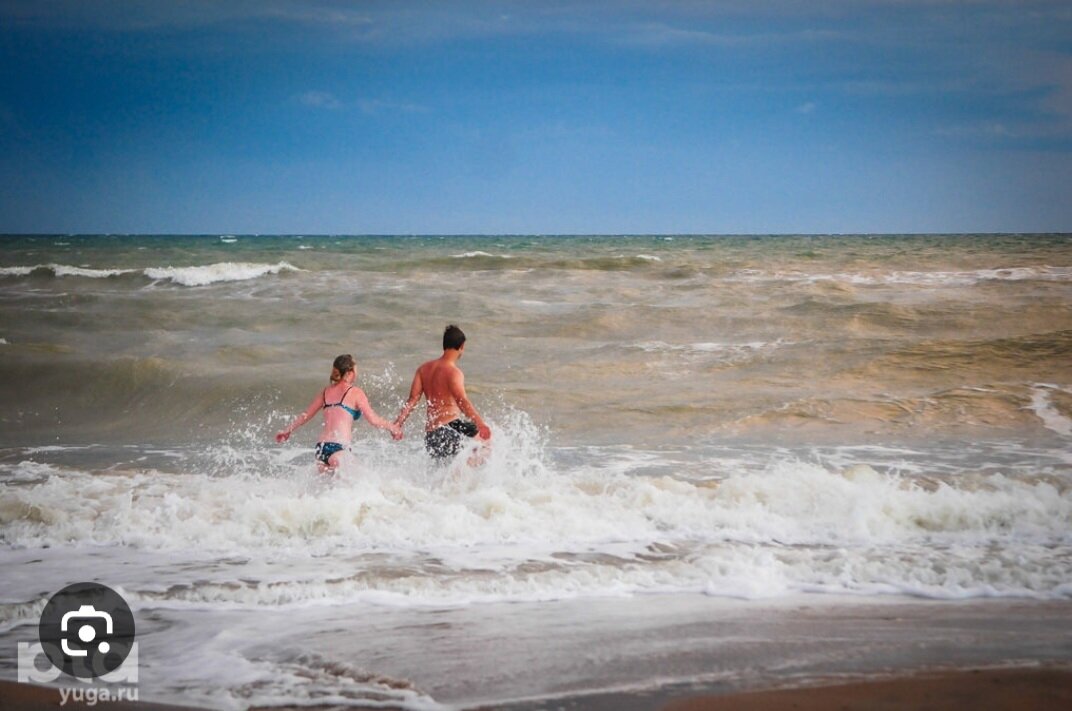 где в апреле можно купаться в море.