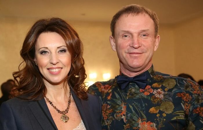 Наталья Сенчукова и Виктор Рыбин . Фото: muzhyazheny.ru