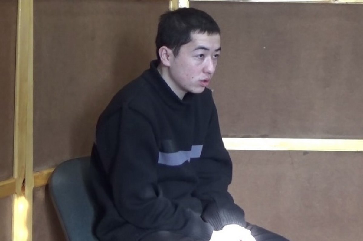    Повар-террорист.