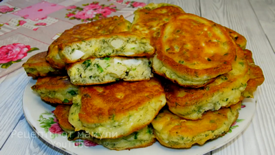 Вкус то тот же! Хотите назовите их ленивые пирожки!