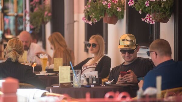    © Sputnik / Марина Серебрякова