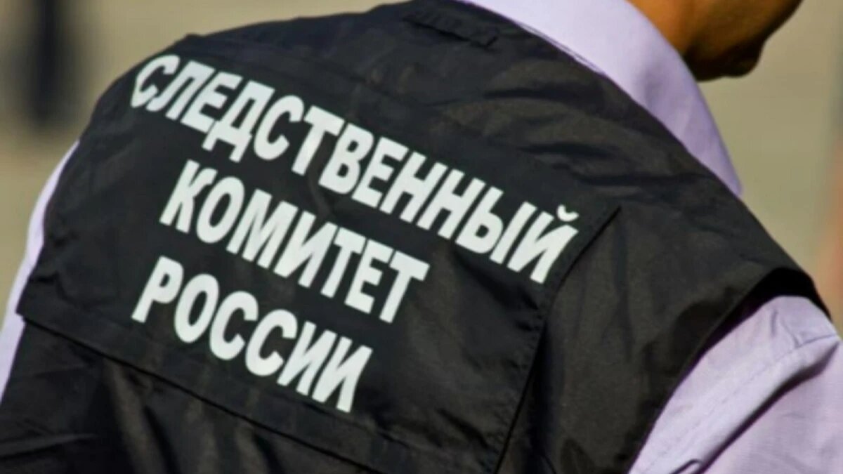Фото: официальный сайт Следственного комитета РФ