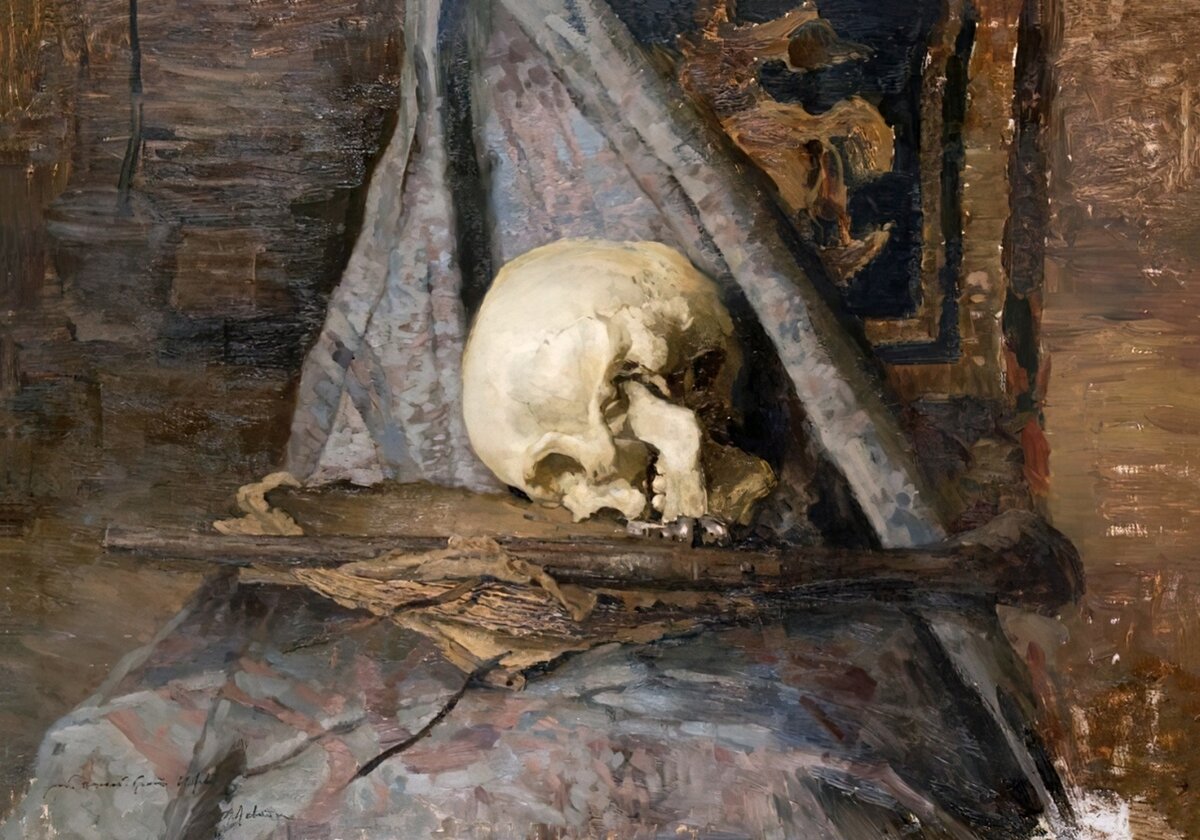 Авель Ильич Левитан (старший брат Исаака Левитана), XIX в.