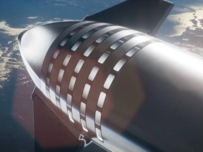    У звездолёта SpaceX Starship будет незаявленное назначение