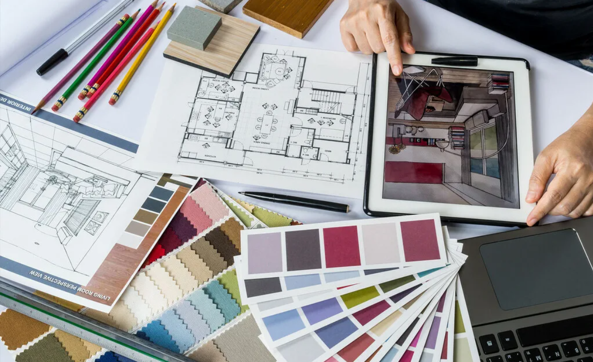 Разрабатываем индивидуальные дизайн-проекты