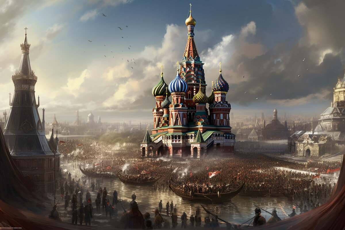 Тайны Российской империи: самые захватывающие моменты истории