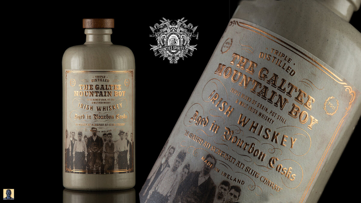 Виски galtee mountain. Galtee Mountain boy виски. Виски "the Galtee Mountain boy" Irish Whiskey, 0.7 л. The Galtee Mountain boy стакан.