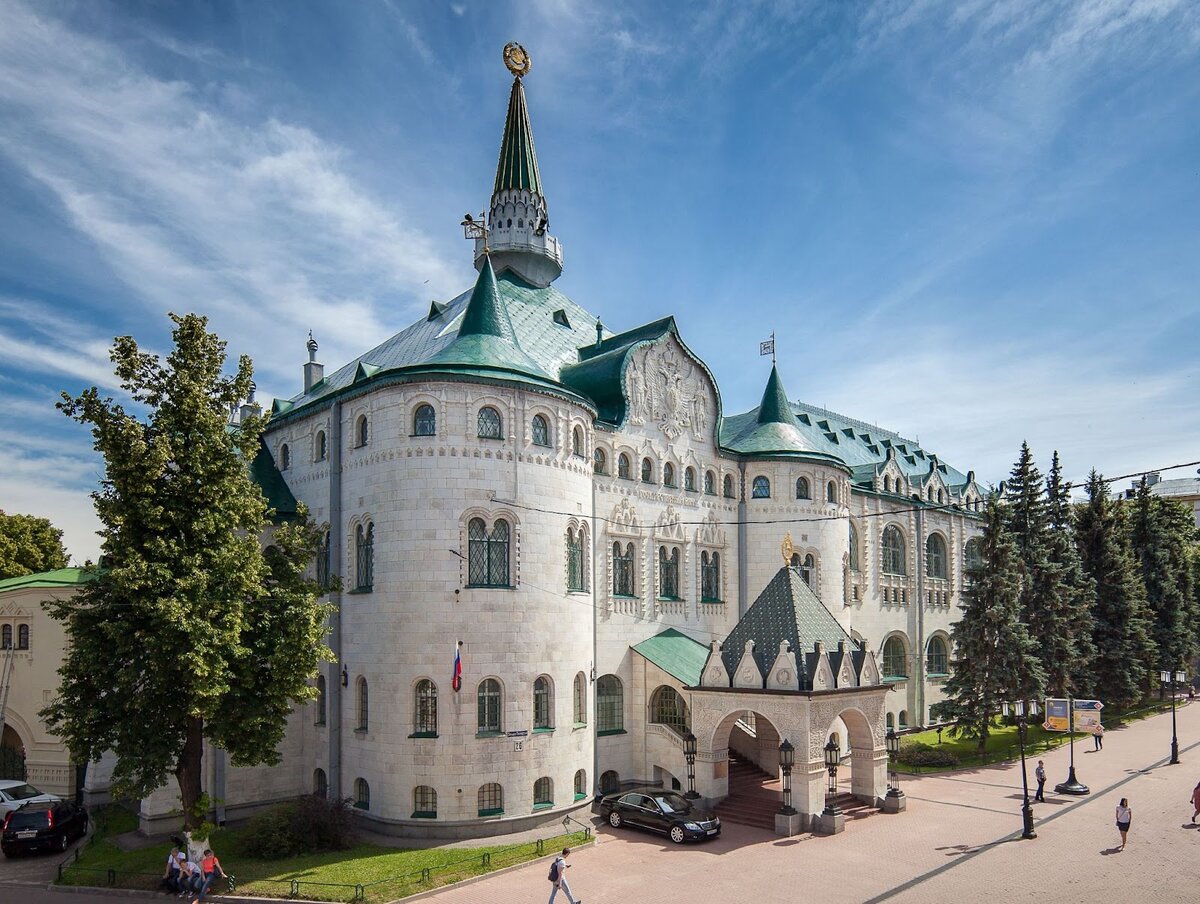 Нижегородские банки