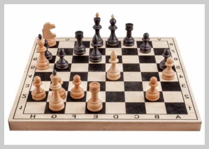 Разыграйте свою партию