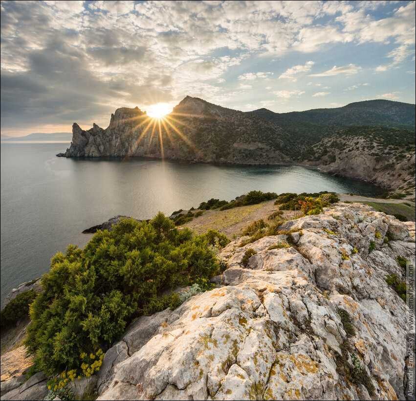 Новый свет, Крым