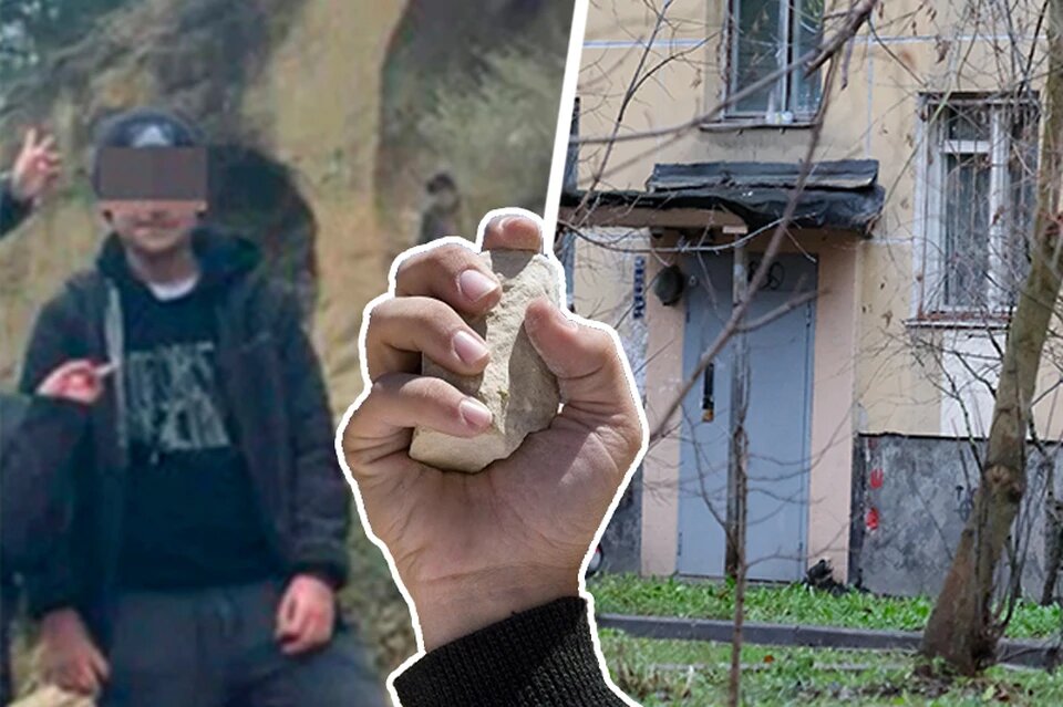 Подросток тщательно готовился к убийствам в своем подъезде. Фото: соцсети/архив КП 
Фото: Залина ТАТАРОВА

Читайте на WWW.STAV.KP.RU: https://www.stav.kp.ru/daily/27535/4801817/