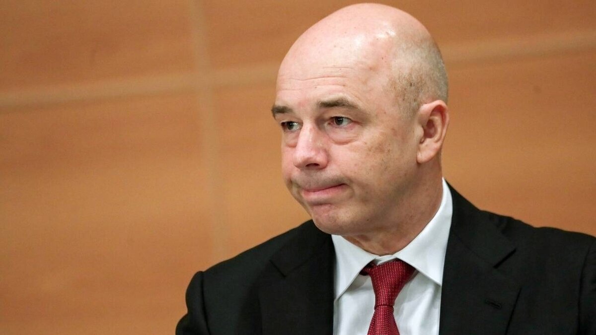    Силуанов назвал торговый баланс основным фактором ослабления курса рубля