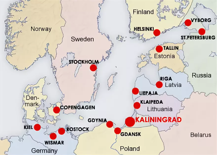 Порты на балтийском море на карте. Порты России на Балтийском море на карте. Морские Порты на Балтийском море на карте. Порты бассейна Балтийского моря. Порты Калининграда морские на карте.