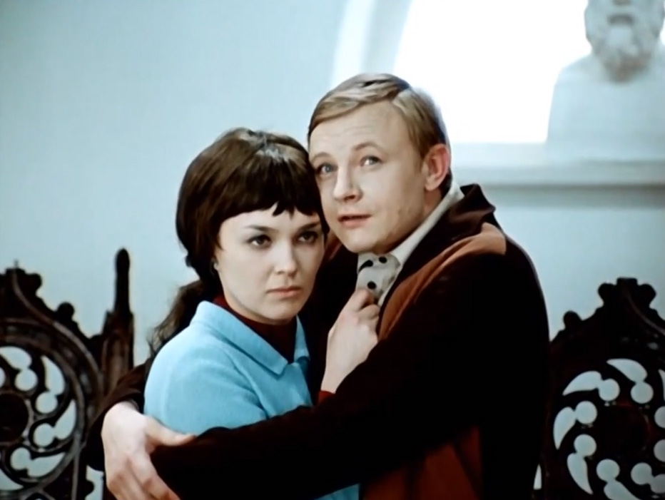 Источник изображения: кадр из фильма «Большая перемена».