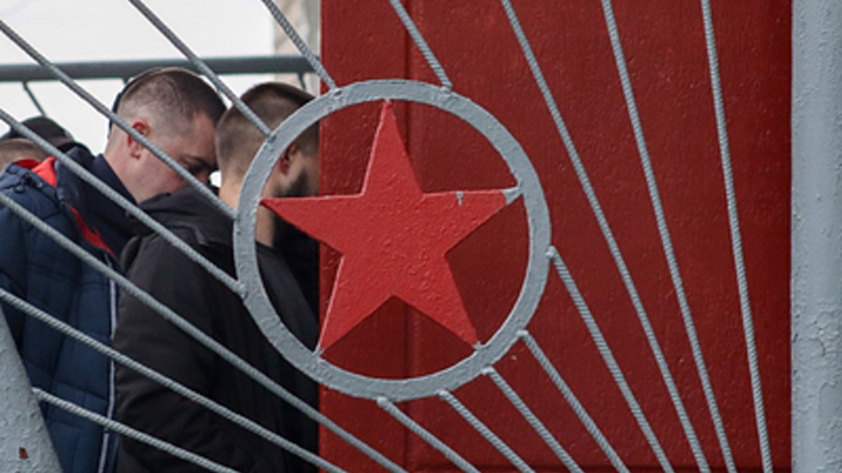 ФОТО: ЕЛЕНА МАЙОРОВА/GLOBAL LOOK PRESS