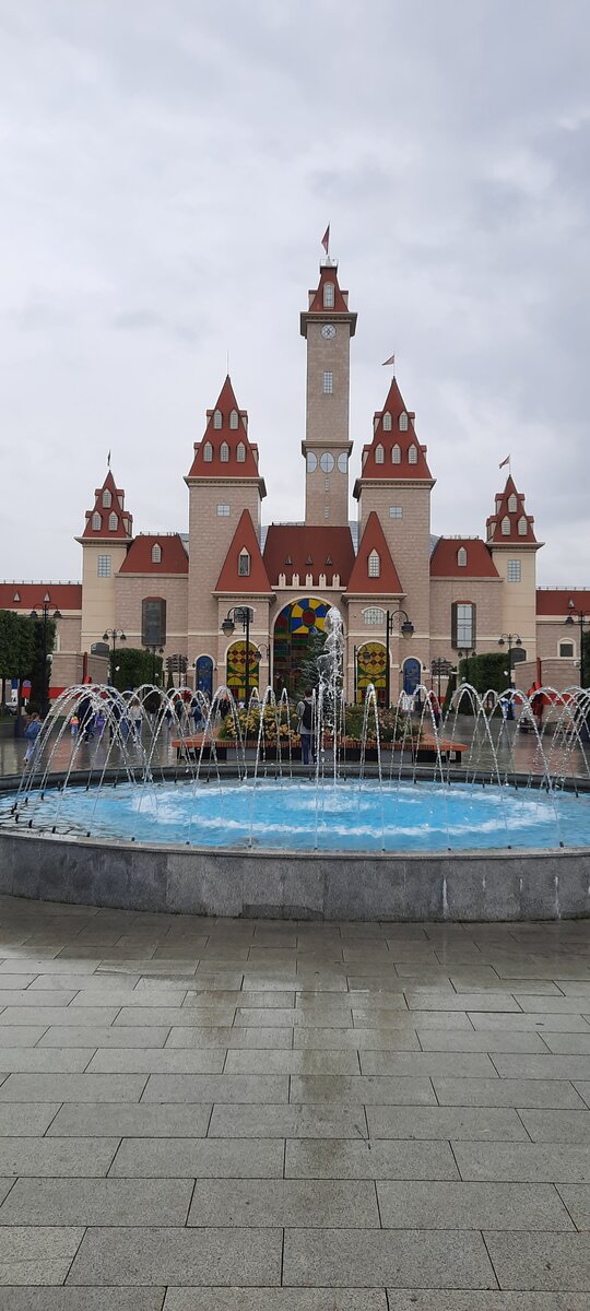 Остров Мечты. Фото автора