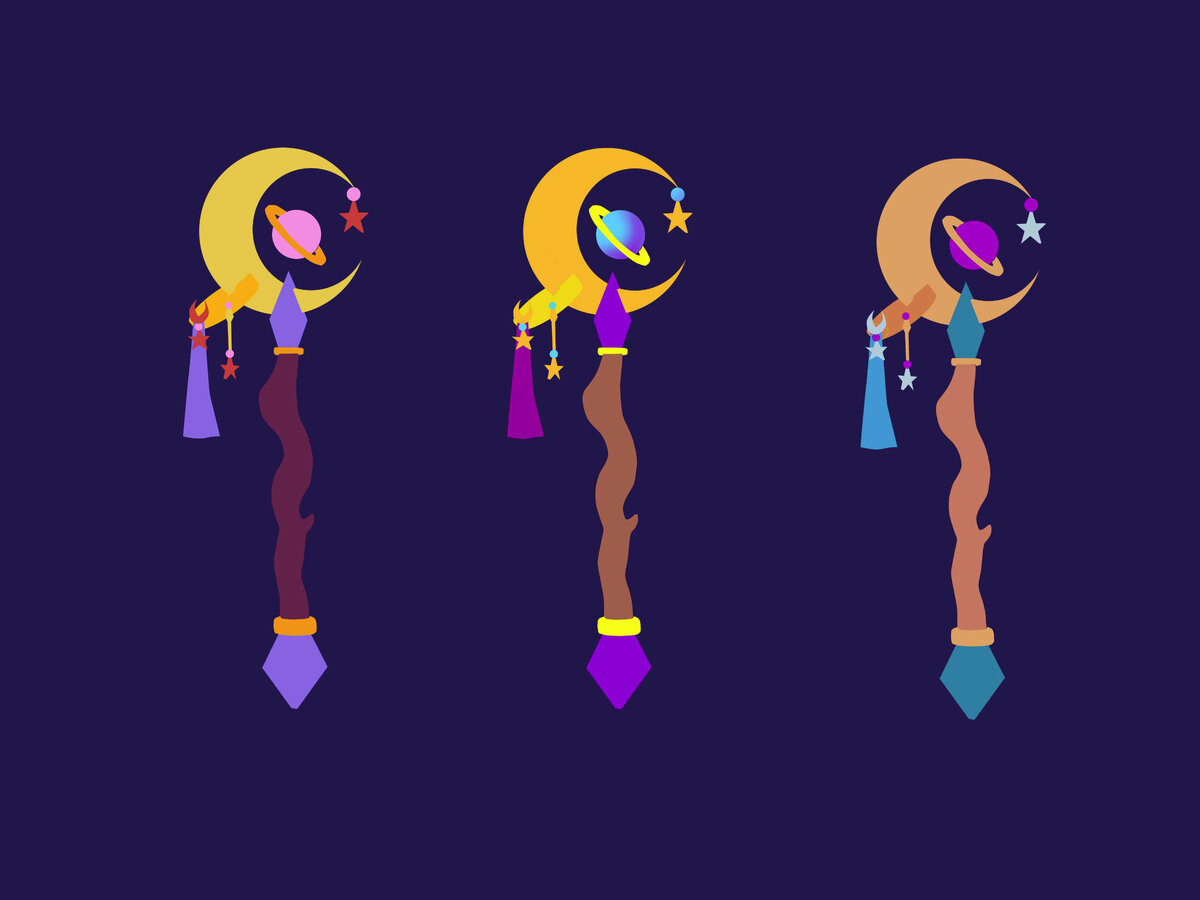 Подбор палитры