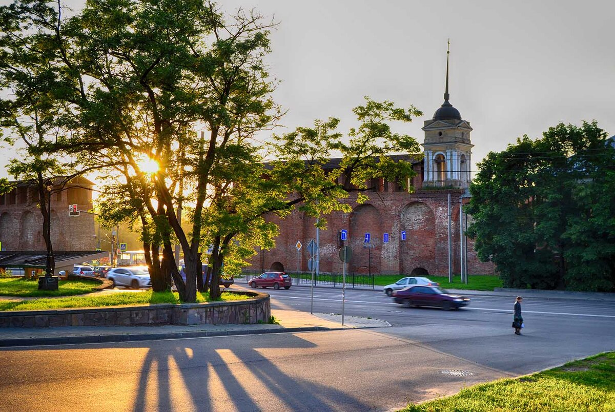 смоленск достопримечательности города