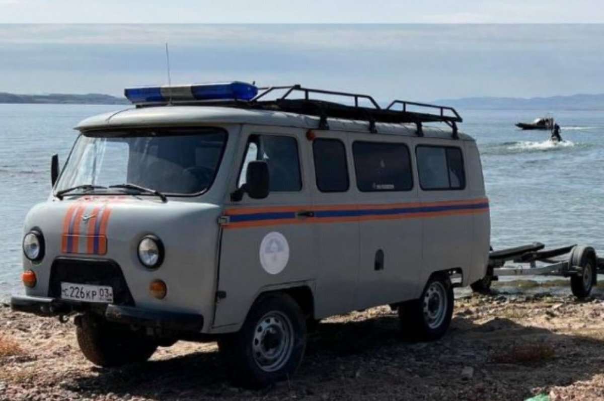    Тело пропавшего мужчины нашли в реке в Бурятии