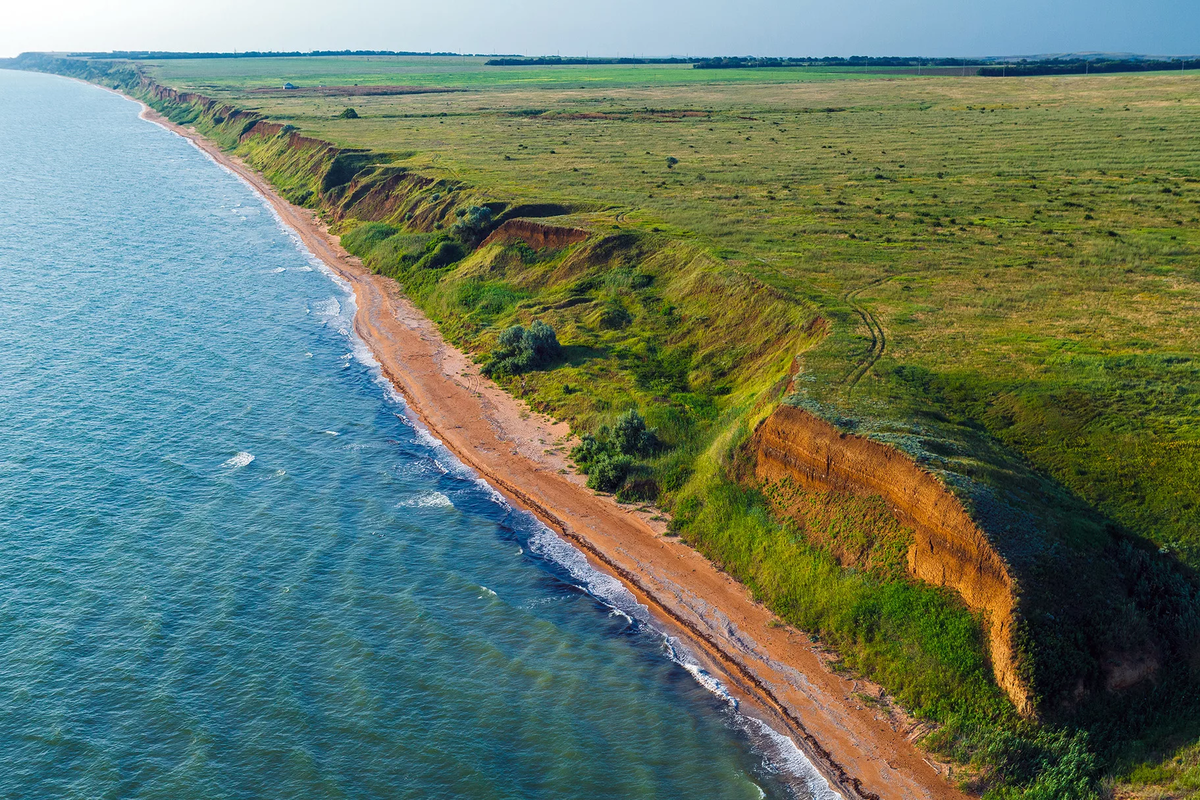 Отдых на Азовском море: Пляжи, достопримечательности и курорты | TRAVEL NOW  - Путешествуй прямо сейчас | Дзен