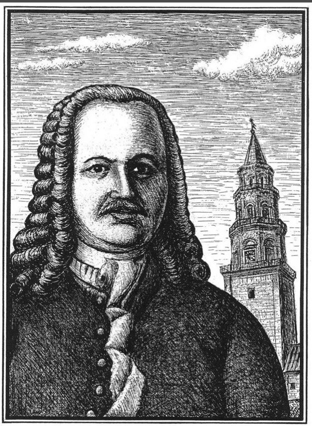 Акинфий Никитич Демидов. Изображение из Интернета