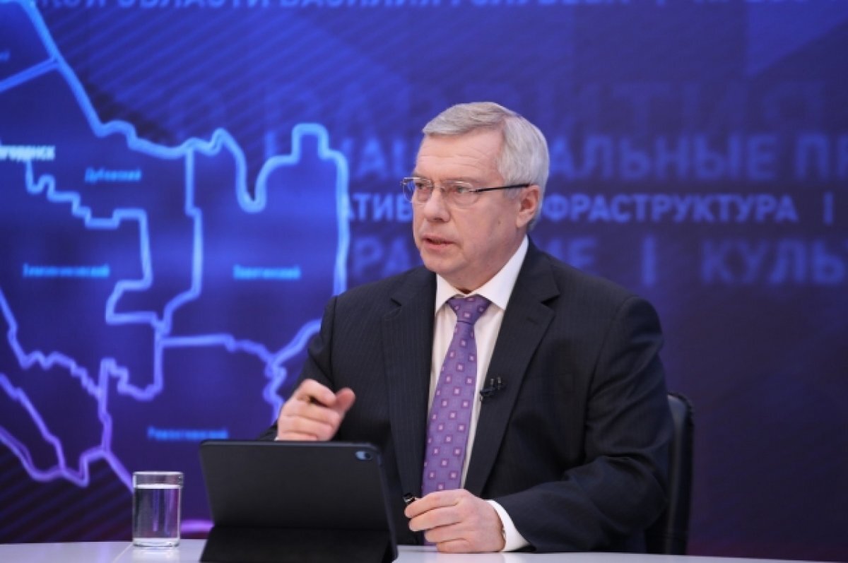    Губернатор потребовал решить проблему с общественным транспортом в Ростове