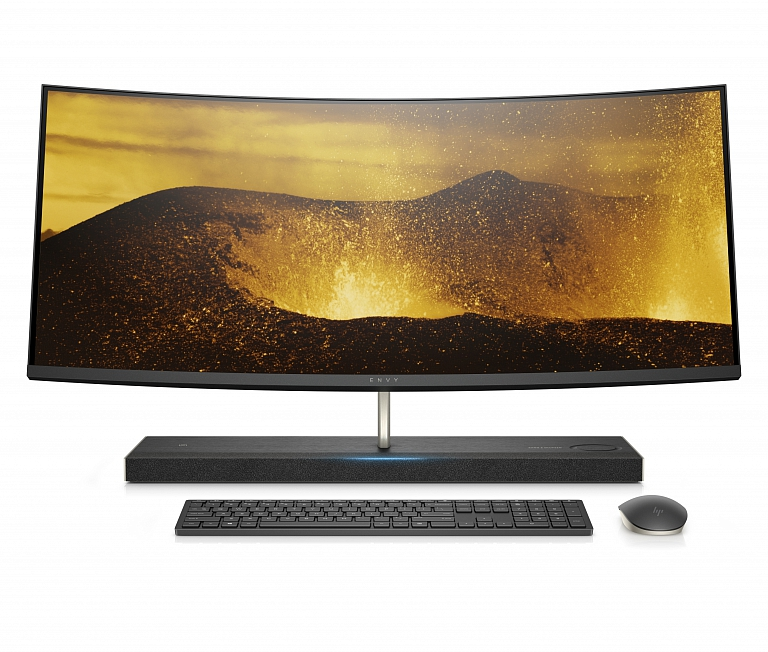 Envy Curved All-in-One PC