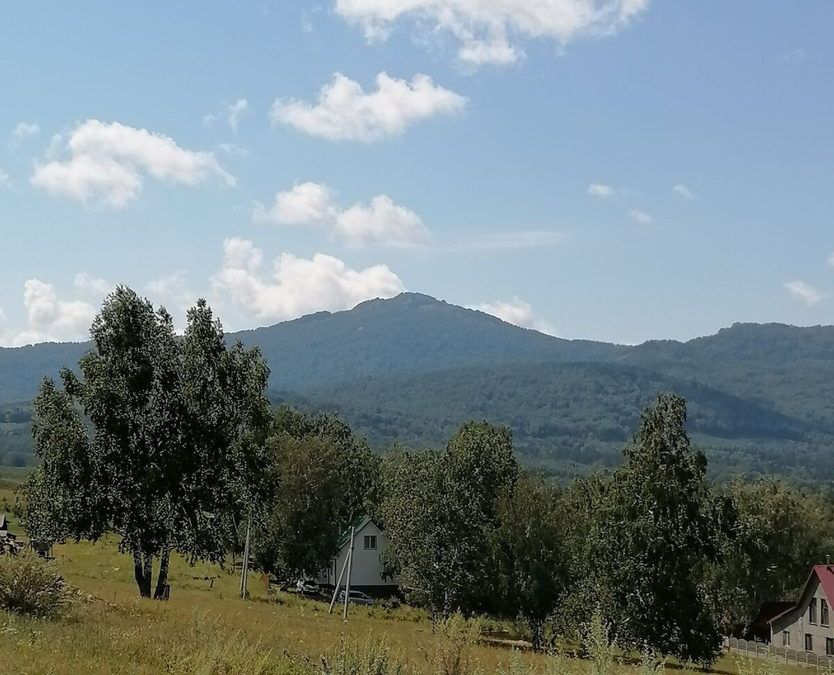 Гора Синюха