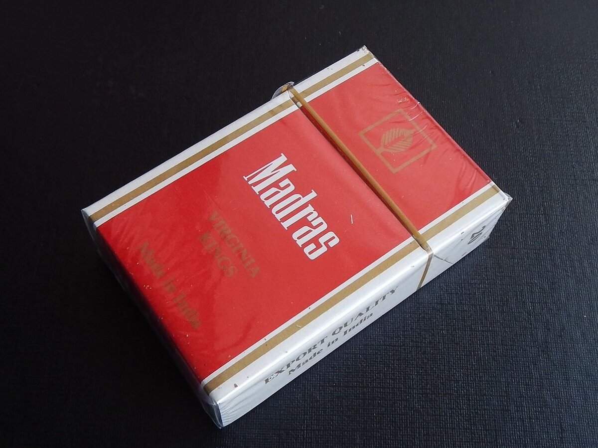 сигареты индии