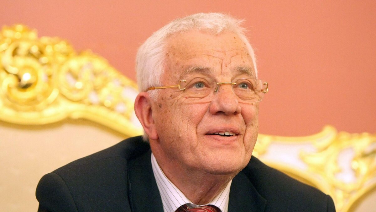    Раймонд Паулс© Globallookpress Zamir Usmanov