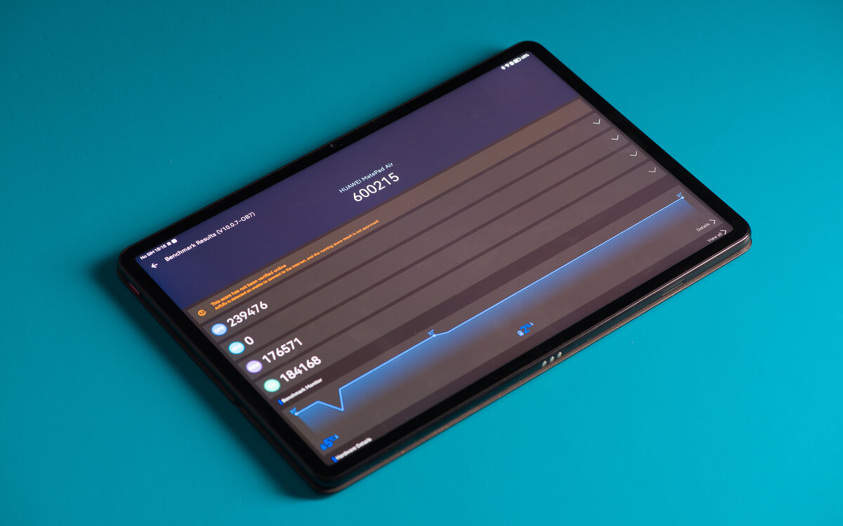 Обзор HUAWEI MatePad Air 2023: флагман с IPS для работы и развлечений |  4pda.to | Дзен
