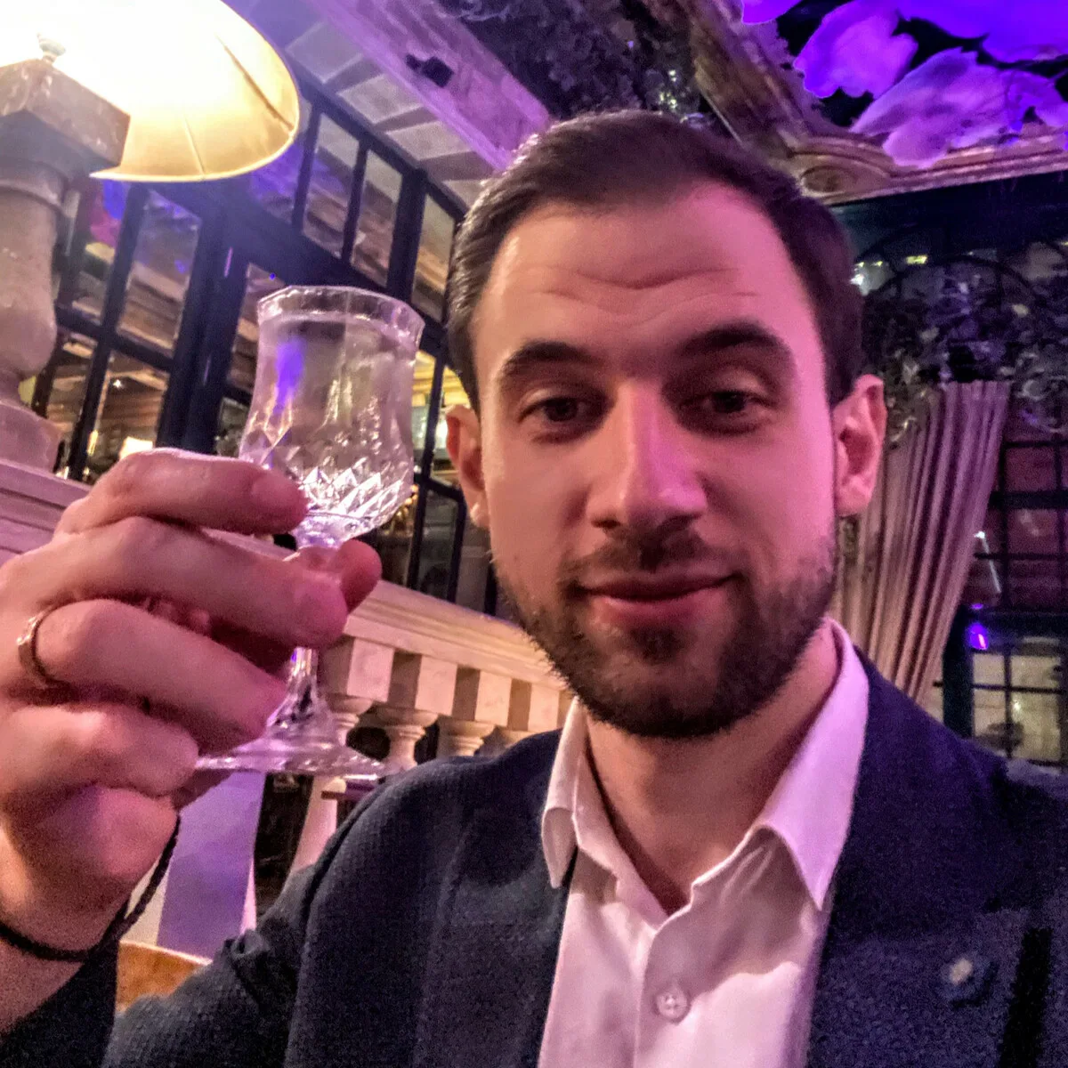 Это, кстати, я!