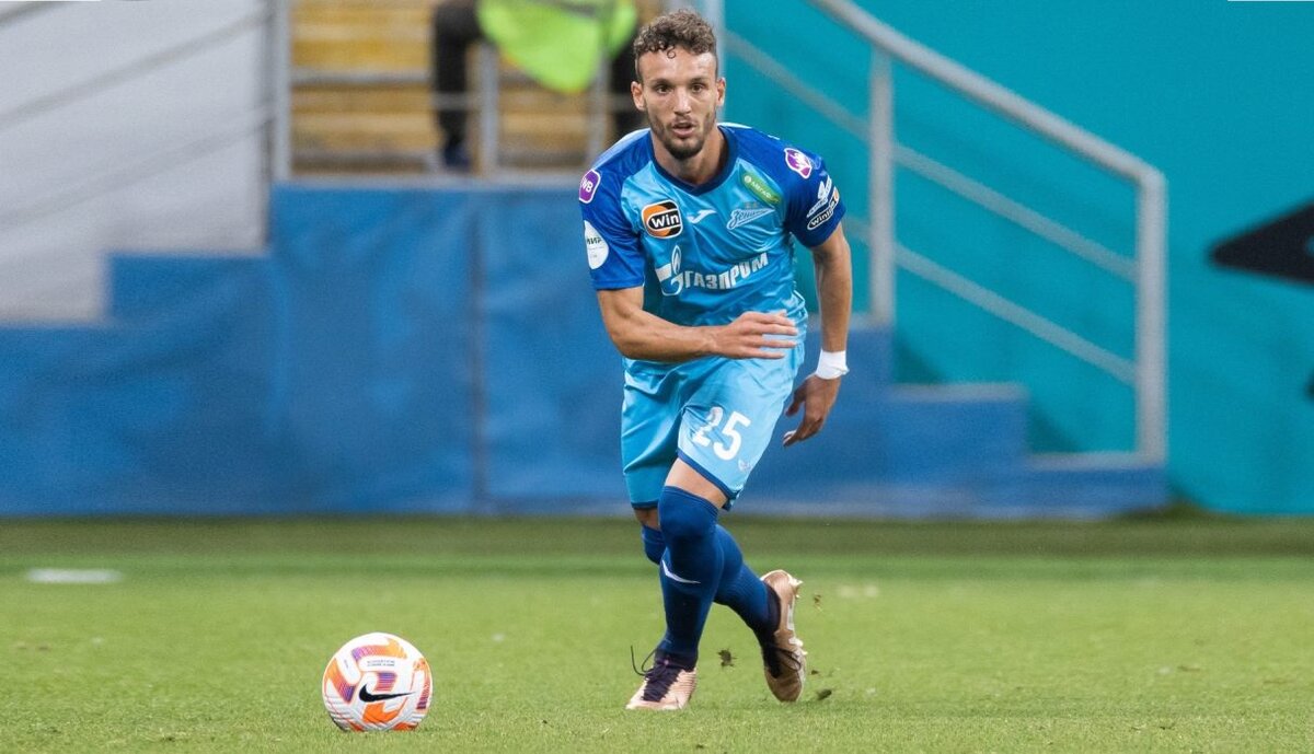    Фото: Вячеслав Евдокимов / «Зенит»