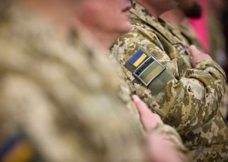   90% мужского населения Украины приготовиться, поскольку конфликт ещё далёк от окончания