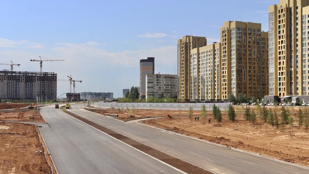     Агентство инвестиционного развития Татарстана проработает вопрос об инвесторе второго участка Вознесенского тракта. Он пройдет от проспекта Победы до трассы М-7. Об этом сообщил заместитель руководителя исполкома Казани Игорь Куляжев, пишет «Бизнес Онлайн».