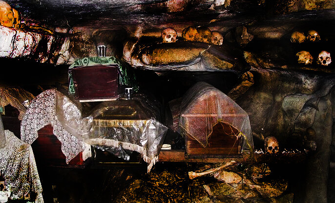 "Засыпая среди мертвецов". Я до сих пор слышу их скрежет, я до сих пор ...