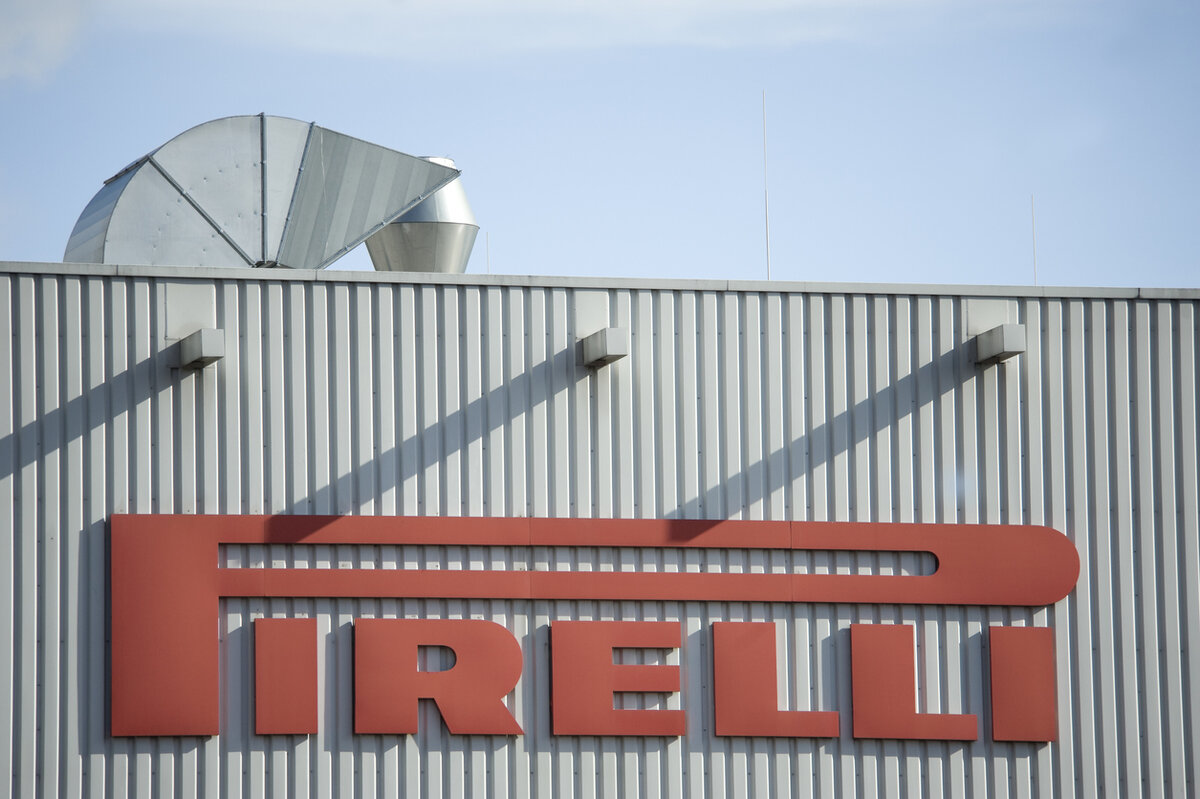    Производитель шин Pirelli сменил CEO впервые за 31 год