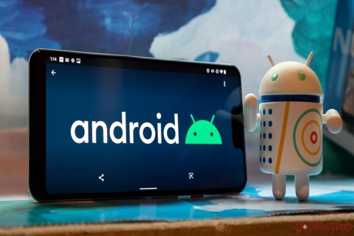 Android 14 фото Android 14 навсегда изменит обновления - вот почему. Оскардроид112 Дзен