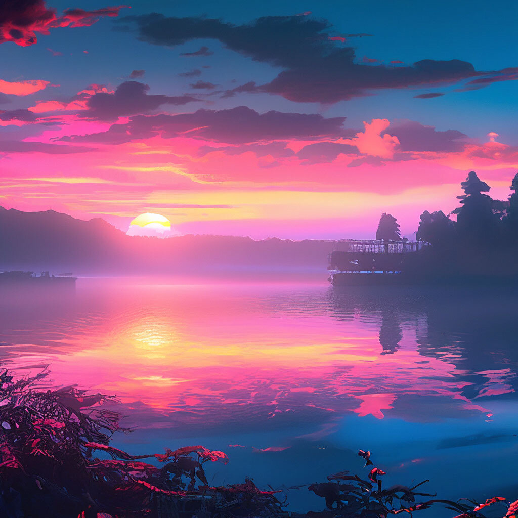 Дивный вечер (ивнинг), просто дивнинг...