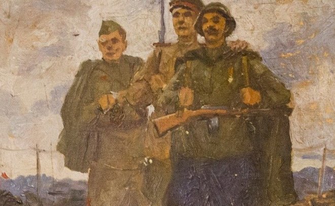 В послевоенной истории Советского Союза есть достаточно специфический факт, который не был зафиксирован ни в одной другой стране мира: противостояние заключенных.-4