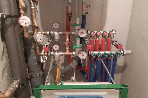 Оборудование для водоснабжения в Минске: насосы для воды, трубы и арматура