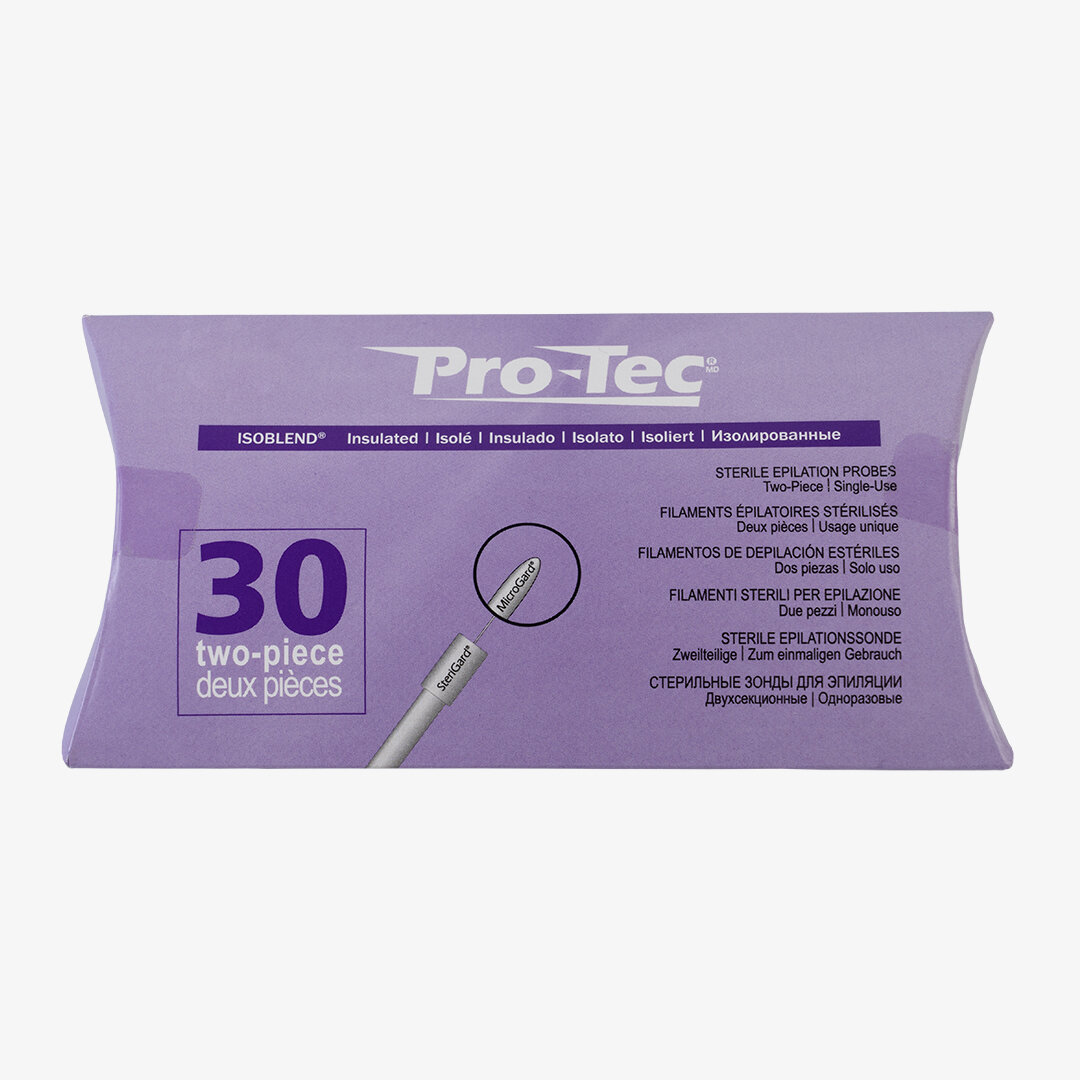 Зонды для электроэпиляции Pro-Tec ISOBLEND