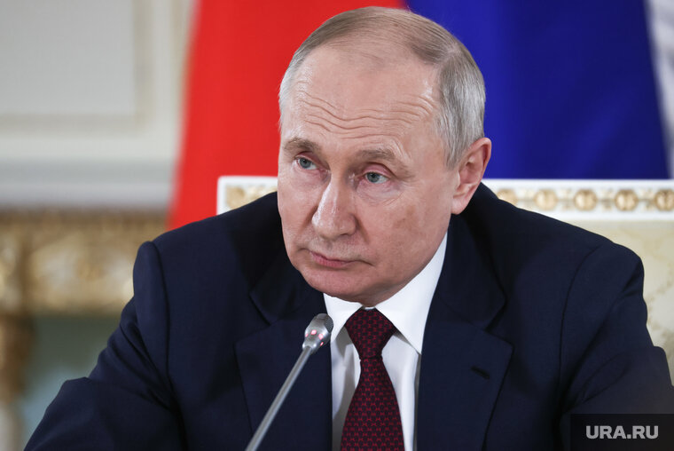    Тюменский губернатор продемонстрировал Путину работу над снижением количества ДТП в регион
