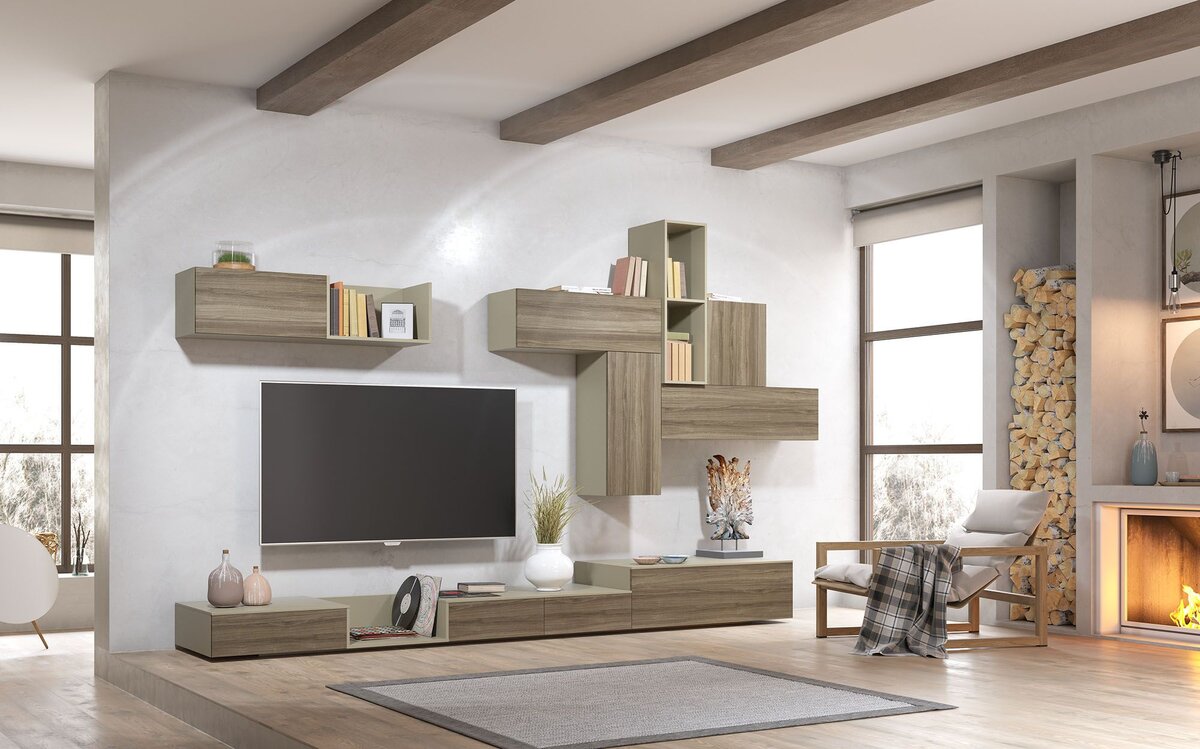 Гостиная, коллекция «Мори» (арт. 165)