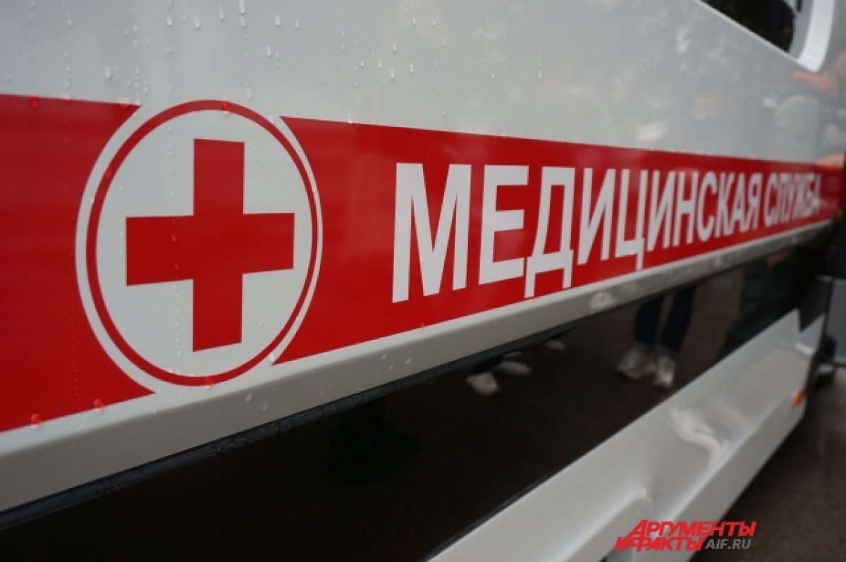    В центре Перми ночью водитель Mercedes сбил насмерть 24-летнюю девушку