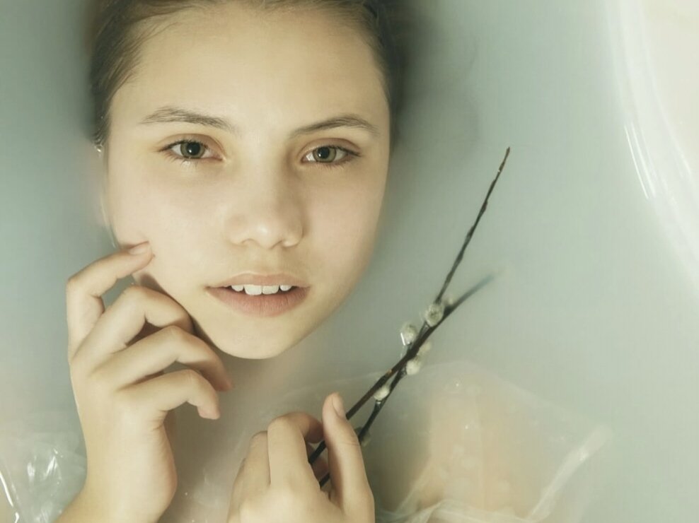 Автор фото - потрясающий фотохудожник Анна Аниканова