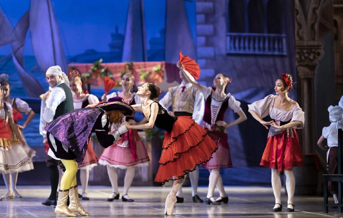 Фото с официальной страницы театра