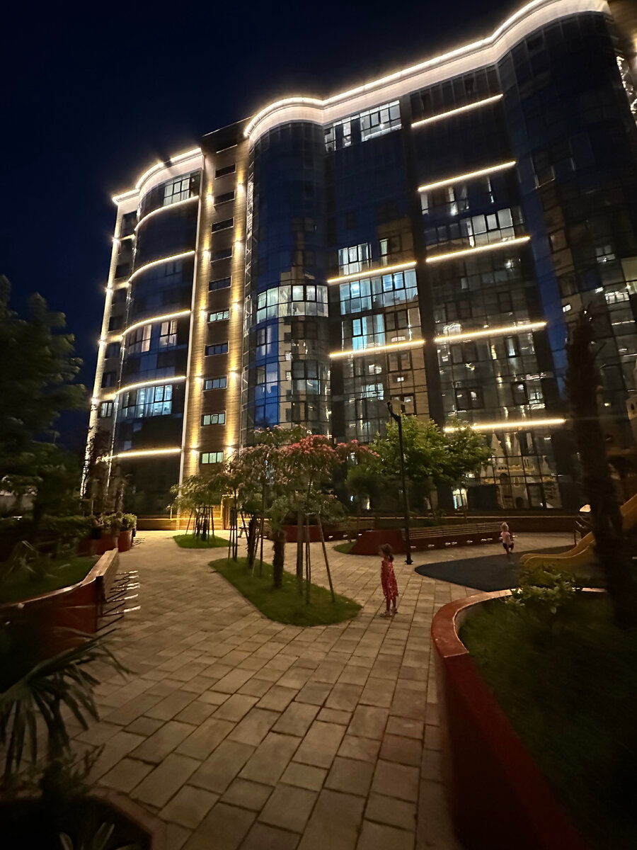 Жилищный комплекс SunHills 